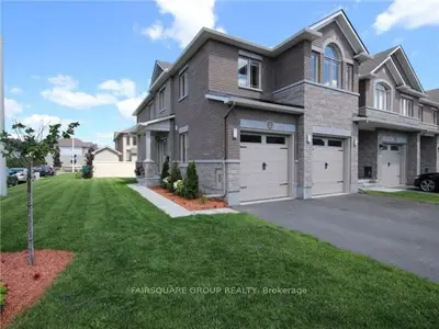 538 Du Pin Rouge Way, Orleans - Convent Glen And Area, On K1w 0b2