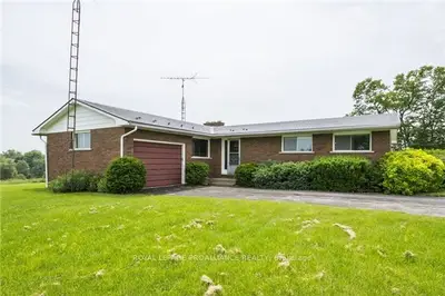 80 Scotts Mills Road, Prince Edward County, On K0k 2p0