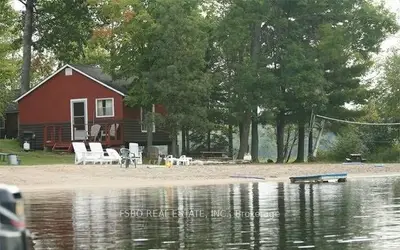 184 Wright Point Road, Parry Sound Remote Area, On P0h 1y0