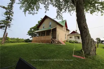 282 River Road, Kawartha Lakes, On K9v 4r4