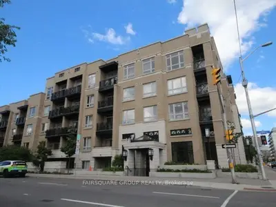 429 Kent Street 517, Ottawa Centre, On K2p 1b5
