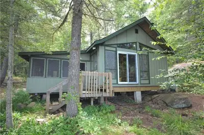 9466 Go Home Lake Shore, Georgian Bay, On P0c 1h0