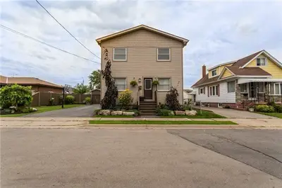 263 Harriet Street, Welland, On L3b 2h8
