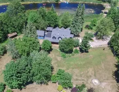 816 Old Mill Road, Kawartha Lakes, On K0l 2w0