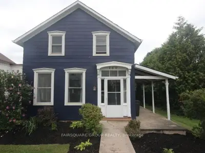160 Thames Street N, Ingersoll, On N5c 3e2