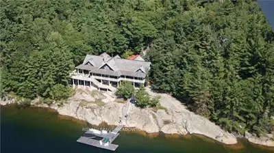 135 Blind Bay Cottage Road, Carling, On P0g 1g0