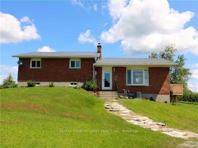 1416 County Rd 46 Road, Kawartha Lakes, On K0m 2t0