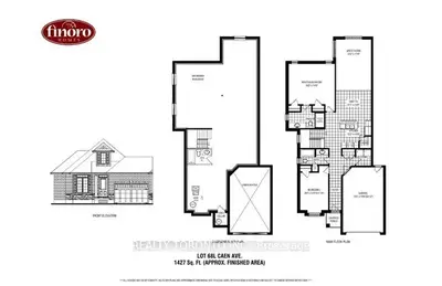 1506 Caen Avenue, Woodstock, On N4t 0j8