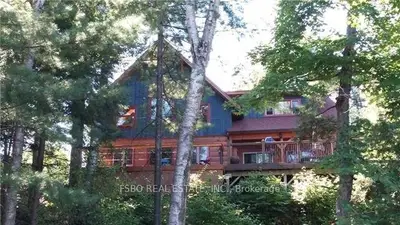 177 Beaver Lake Road, Trent Lakes, On K0m 1a0