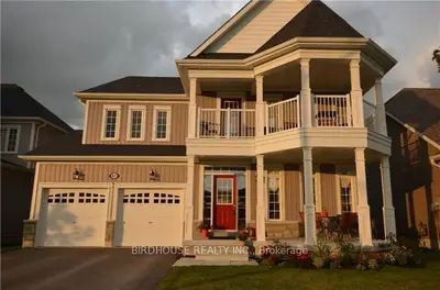 61 Logan Lane, Kawartha Lakes, On K9v 0l6