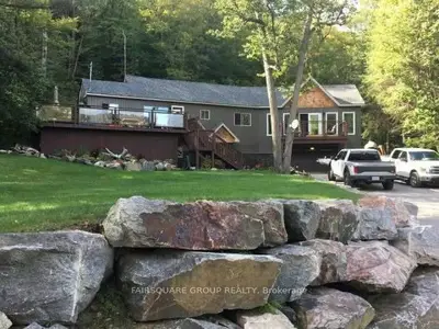 1237 Redstone Lake Road, Dysart Et Al, On K0m 1s0