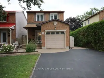 1823 Simard Drive, Orleans - Convent Glen And Area, On K1c 3b3