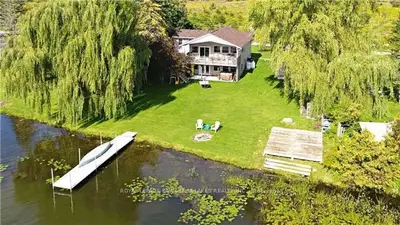 44 Beach Road, Kawartha Lakes, On K0m 2c0