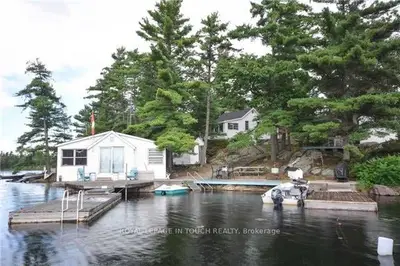 7768 Island 2210, Georgian Bay, On P0e 1e0