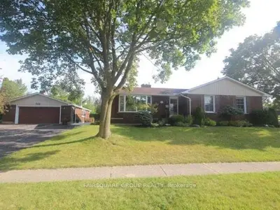 546 Leinster Street, Woodstock, On N4s 7g8