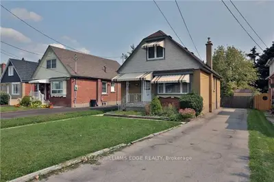 Detached in Hamilton