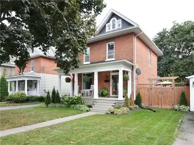 93 Wellington Street, Kawartha Lakes, On K9v 3n8