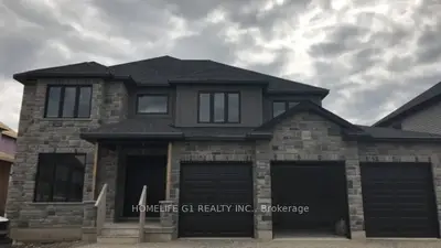 263 Wedgewood Drive, Woodstock, On N4t 0j1
