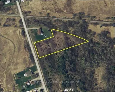 0 Sibley Avenue N, Kawartha Lakes, On K0l 2w0