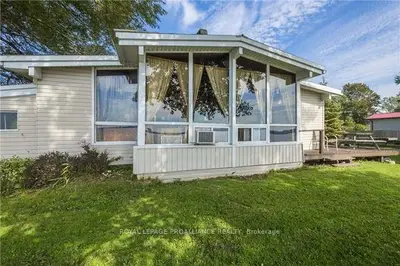20443 Loyalist Parkway, Prince Edward County, On K0k 1t0