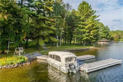1587 Seabreeze Road, Lake Of Bays, On P0a 1h0