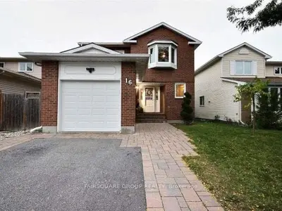 16 Pinetrail Crescent, South Of Baseline To Knoxdale, On K2g 5a2
