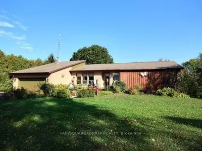 1022 Kilmarnock Road, Merrickville-wolford, On K0g 1g0