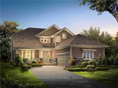 Detached in Blue Mountains