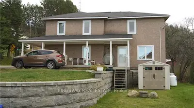 Detached in Madawaska Valley
