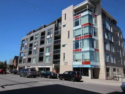 1433 Wellington Street W 206, Tunneys Pasture And Ottawa West, On K1y 2x4