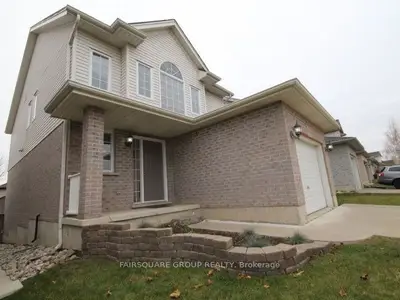 532 Ontario Street, Woodstock, On N4v 1h2
