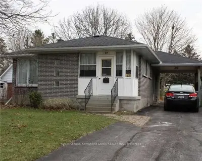 77 Pottinger Street, Kawartha Lakes, On K9v 3y2