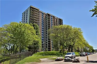 Condo Apartment in Hamilton