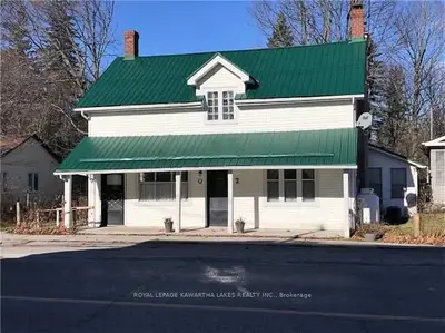 1023 Portage Road, Kawartha Lakes, On K0m 2b0