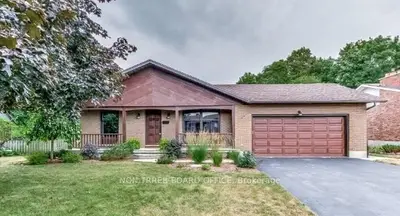 26 Glenridge Road, Tillsonburg, On N4g 4j8