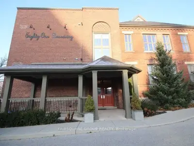 81 Broadway Street 206, Woodstock, On N4s 3a1