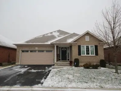 35 Jones Crescent, Tillsonburg, On N4g 5x6