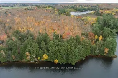 Lot 2 Lake Ridge Road, Seguin, ON P2A 2W8