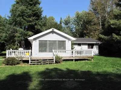 103 Pirates Glen Drive, Trent Lakes, On K0m 1a0