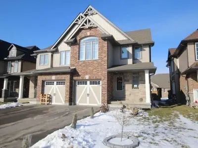 1467 Caen Avenue, Woodstock, On N4t 0j7