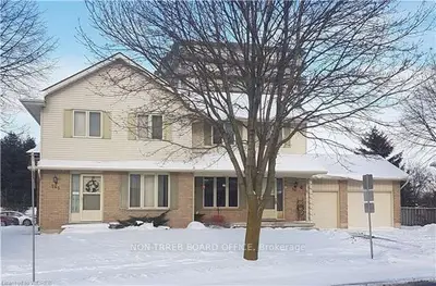 565 Springbank Avenue N, Woodstock, On N4t 1h5