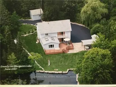 15 Courtney Lane E, Kawartha Lakes, On K0m 1a0