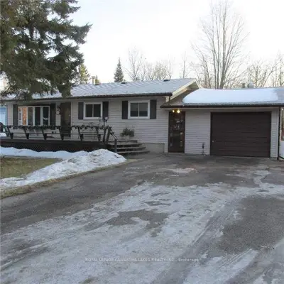 100 Alpine Lake Road, Trent Lakes, On K0m 1a0