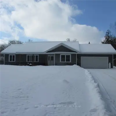 15 Moon Line Road N, Trent Lakes, On K0m 1a0