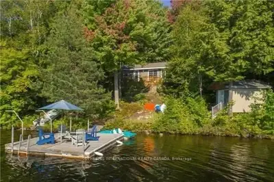 353 Kilty Bay Road, Georgian Bay, On P0c 1h0