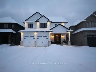 2156 Springridge Drive, London North, On N5x 0m3