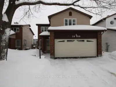 1680 Smithers Crescent, Orleans - Convent Glen And Area, On K1c 4w9
