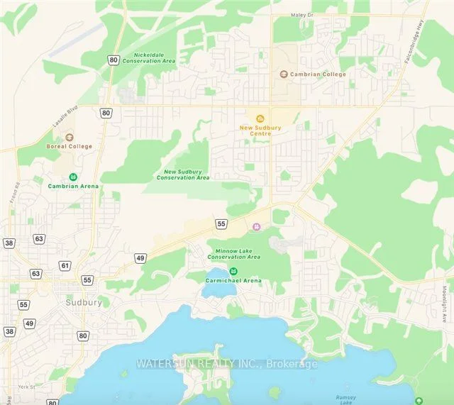 0 Lasalle Boulevard, Sudbury Remote Area, On P3a 6b1