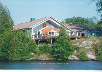 510 Blackstone-crane Lk Road, The Archipelago, On P2a 2w8