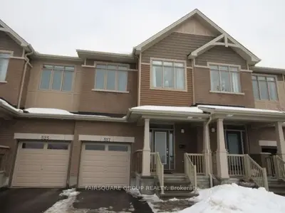 527 Knotridge Street, Orleans - Convent Glen And Area, On K1w 0h1
